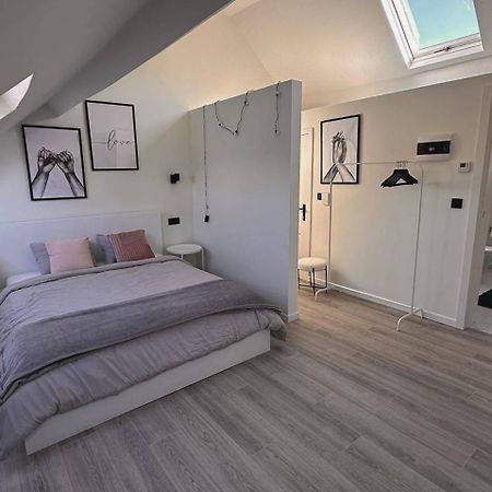 Skyroof A Ixelles - Viaduc Διαμέρισμα Βρυξέλλες Εξωτερικό φωτογραφία